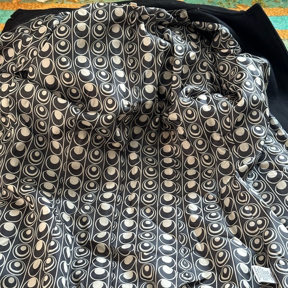 Wool-blend Peacoat - Picture 4 of 6